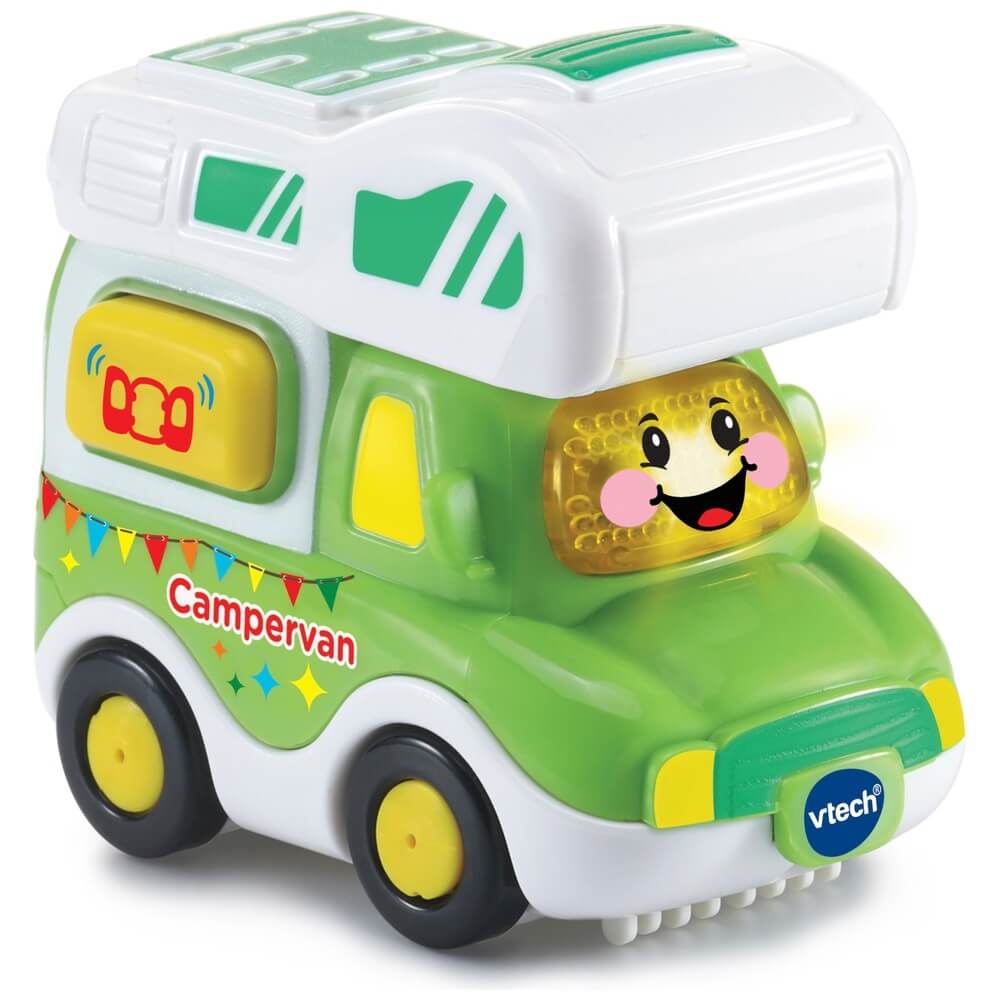 Vtech Toot-Toot Drivers Campervan